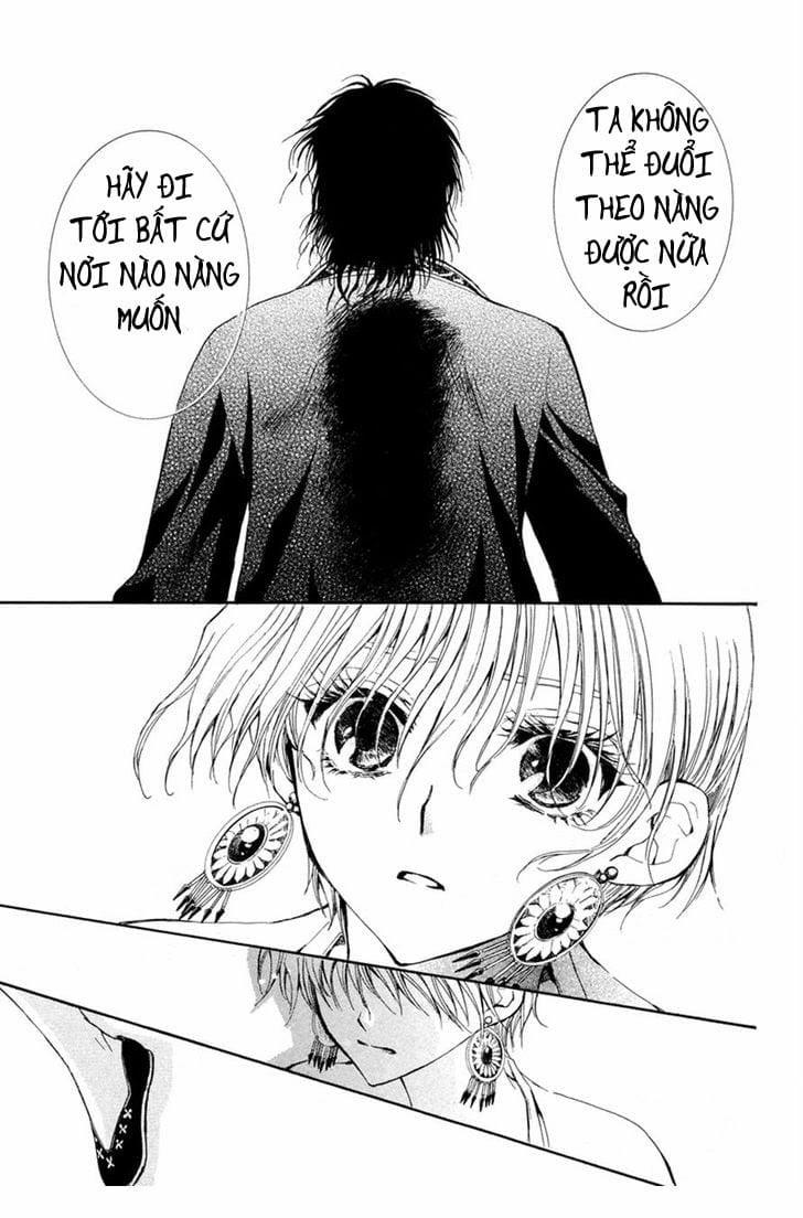 The Black Cage And The Yearning King 2 trang 30