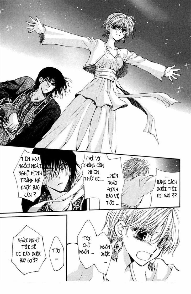 The Black Cage And The Yearning King 2 trang 31