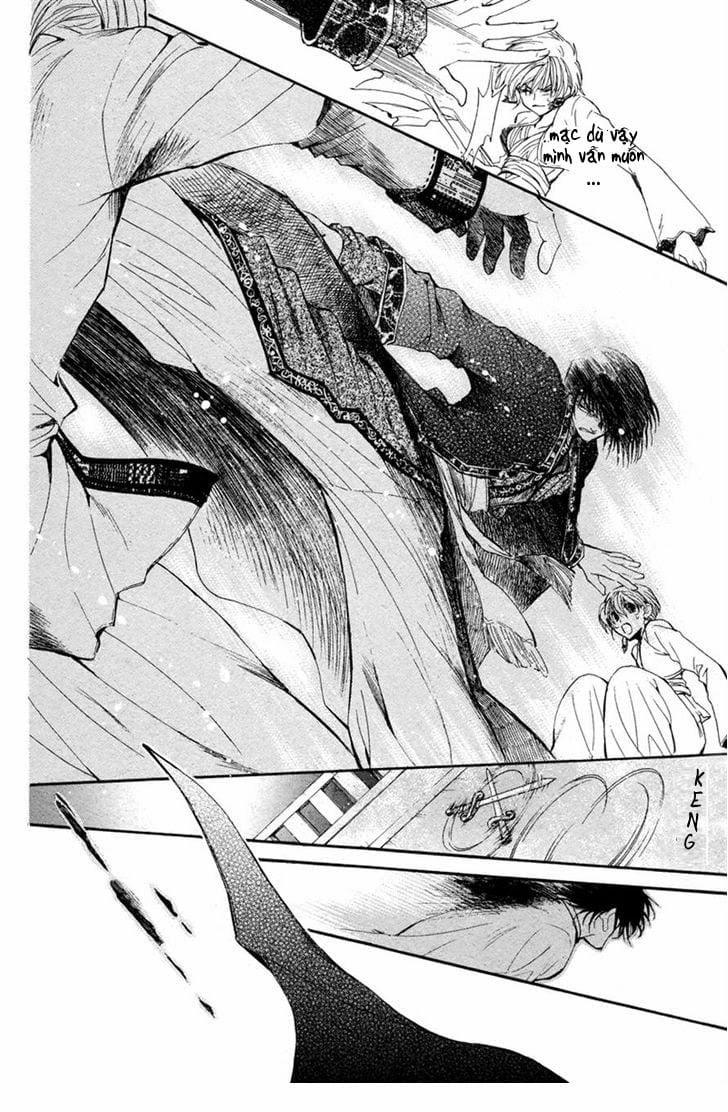 The Black Cage And The Yearning King 2 trang 33