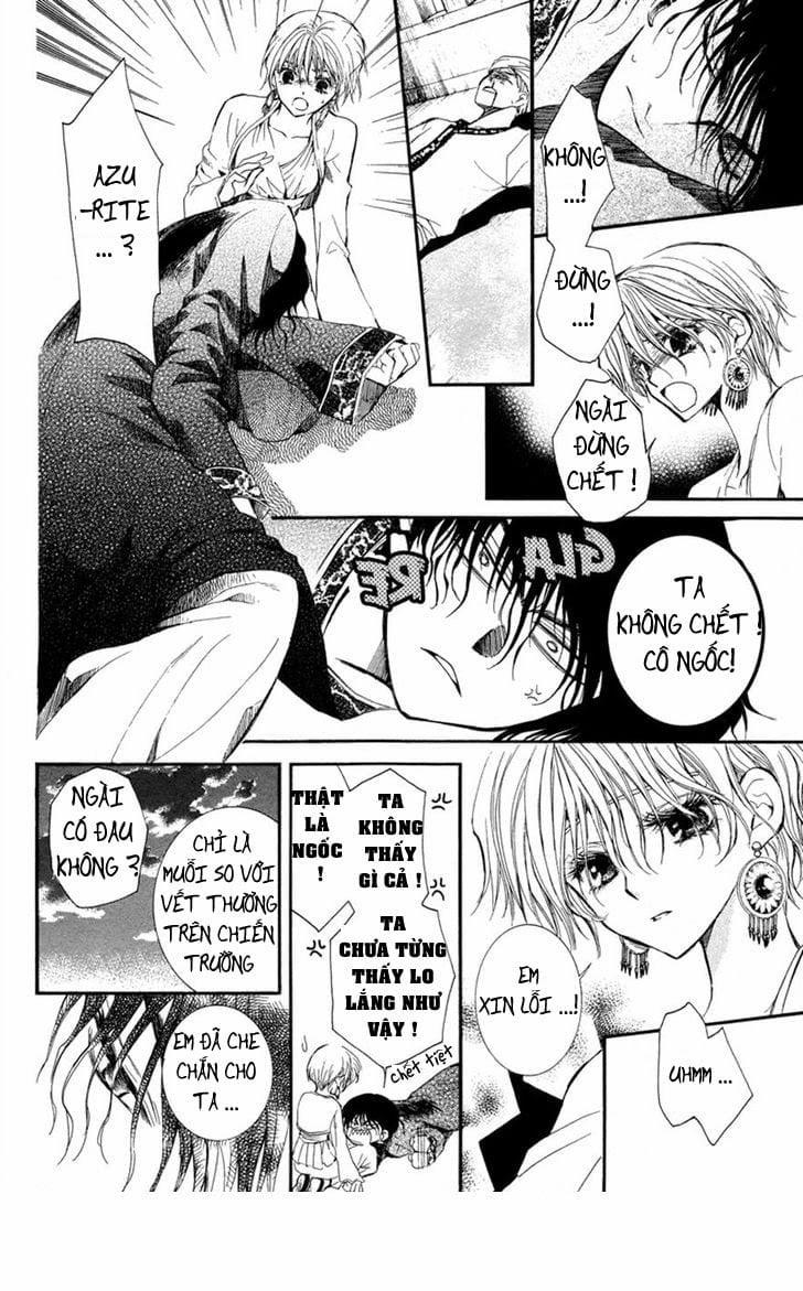 The Black Cage And The Yearning King 2 trang 34