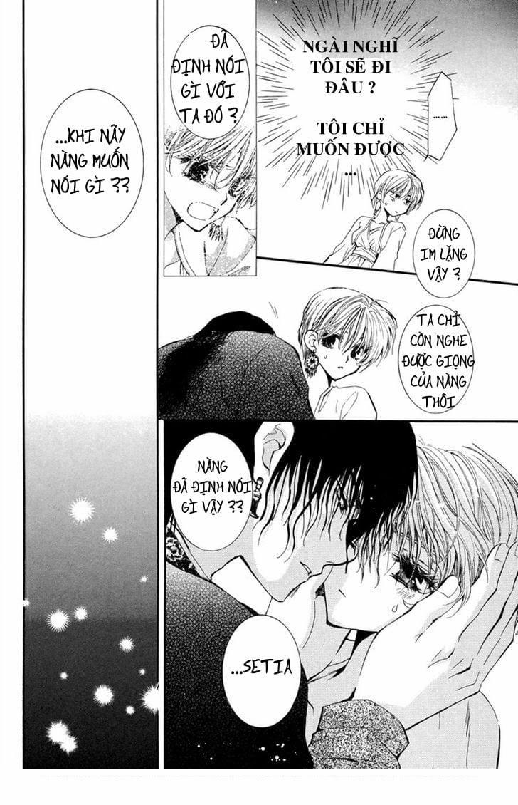 The Black Cage And The Yearning King 2 trang 36