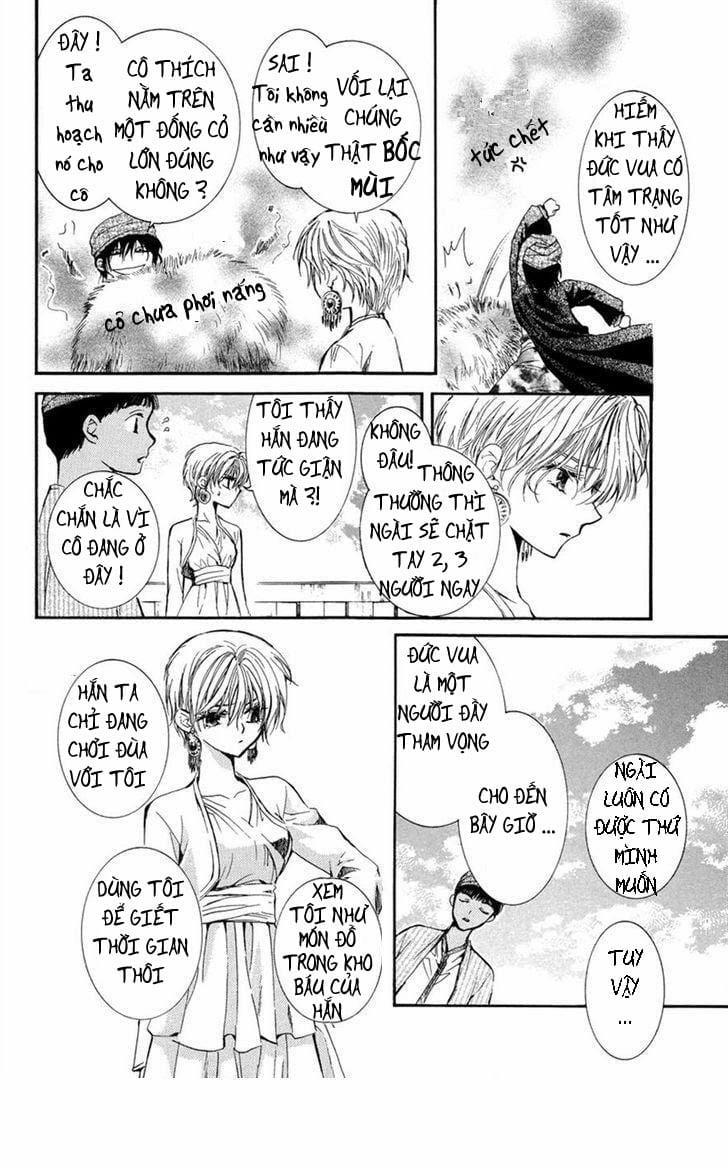 The Black Cage And The Yearning King 2 trang 5