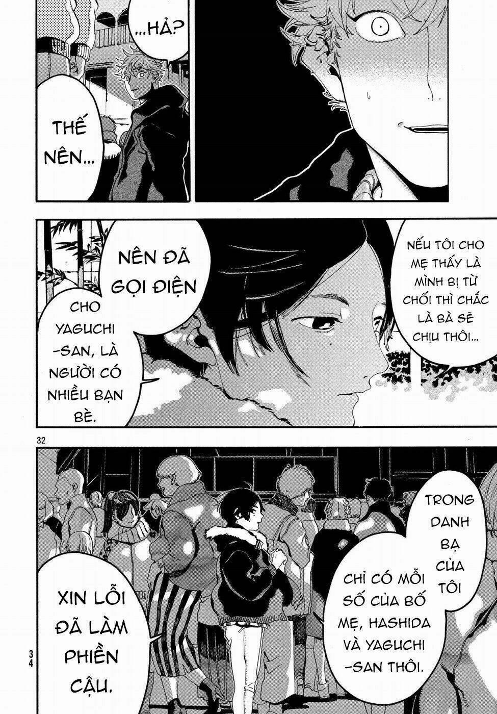 The Blue Period 12 trang 32