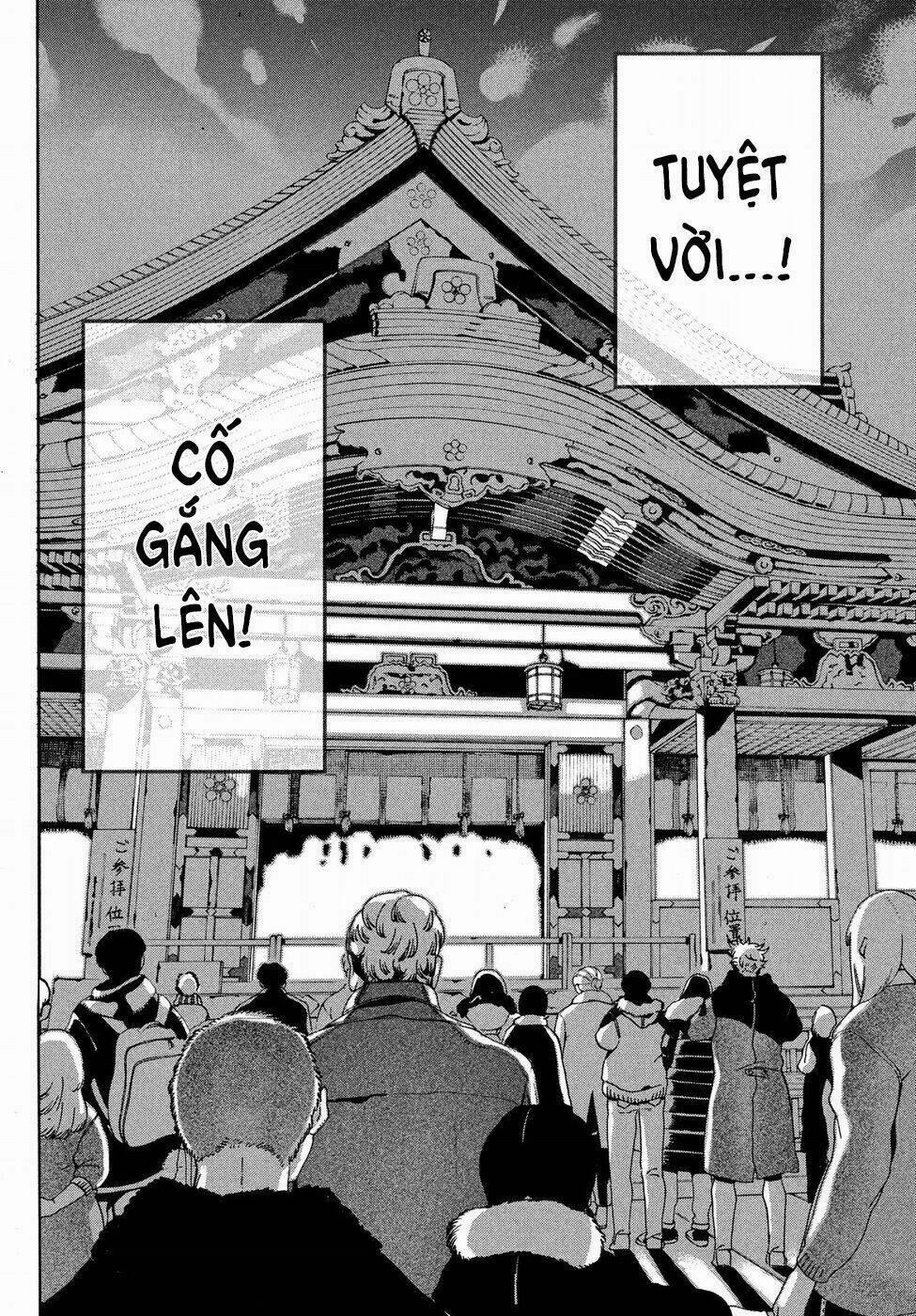 The Blue Period 12 trang 45