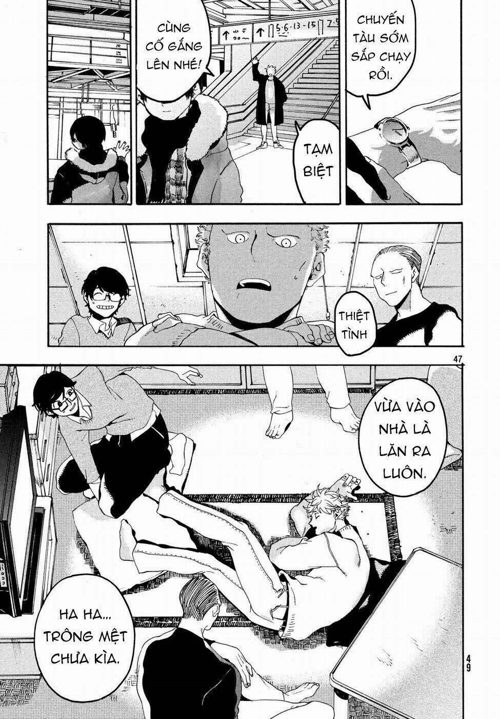 The Blue Period 12 trang 46