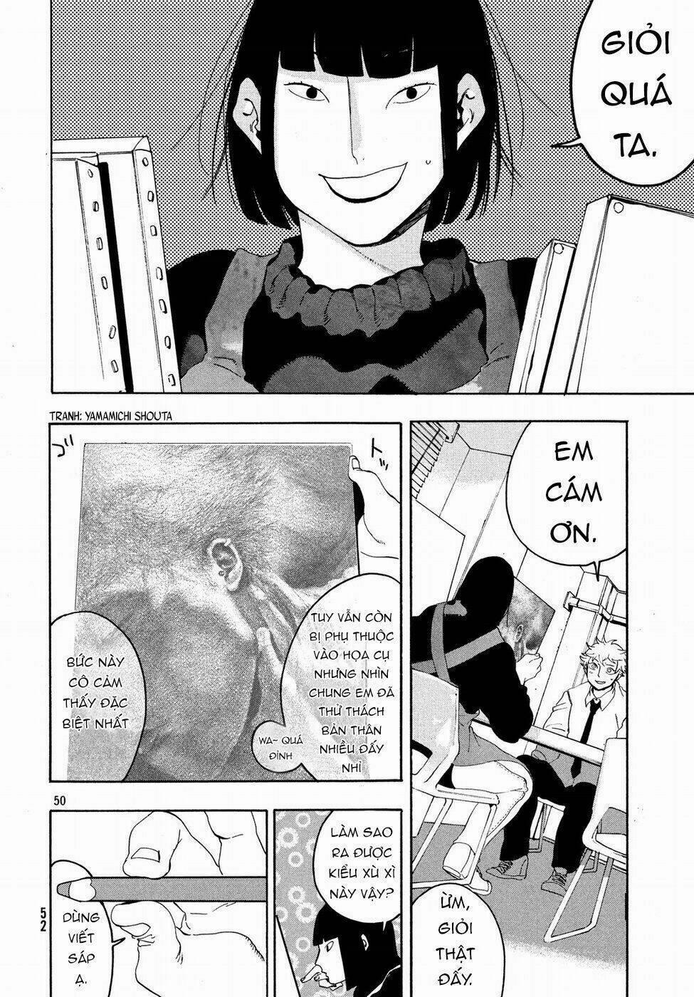 The Blue Period 12 trang 49