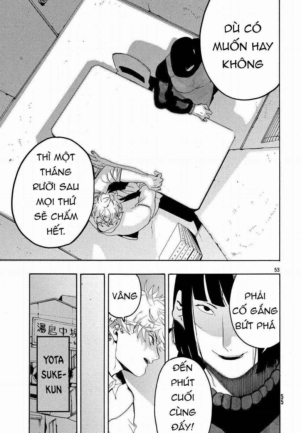 The Blue Period 12 trang 52