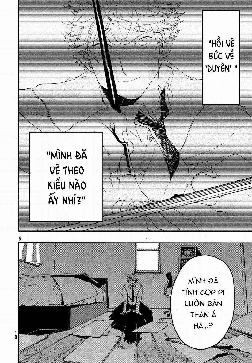 The Blue Period 12 trang 8