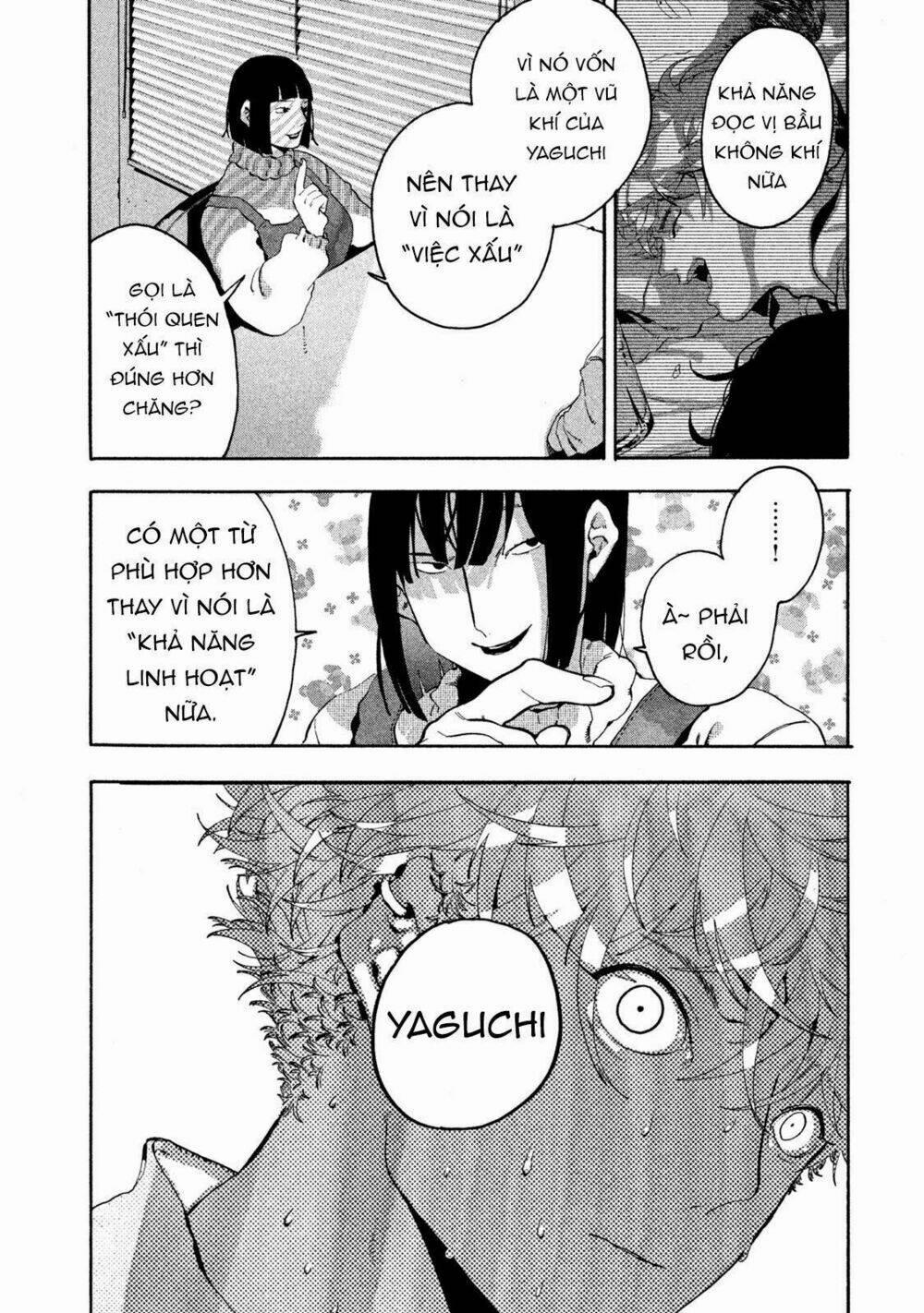 The Blue Period 14.5 trang 19