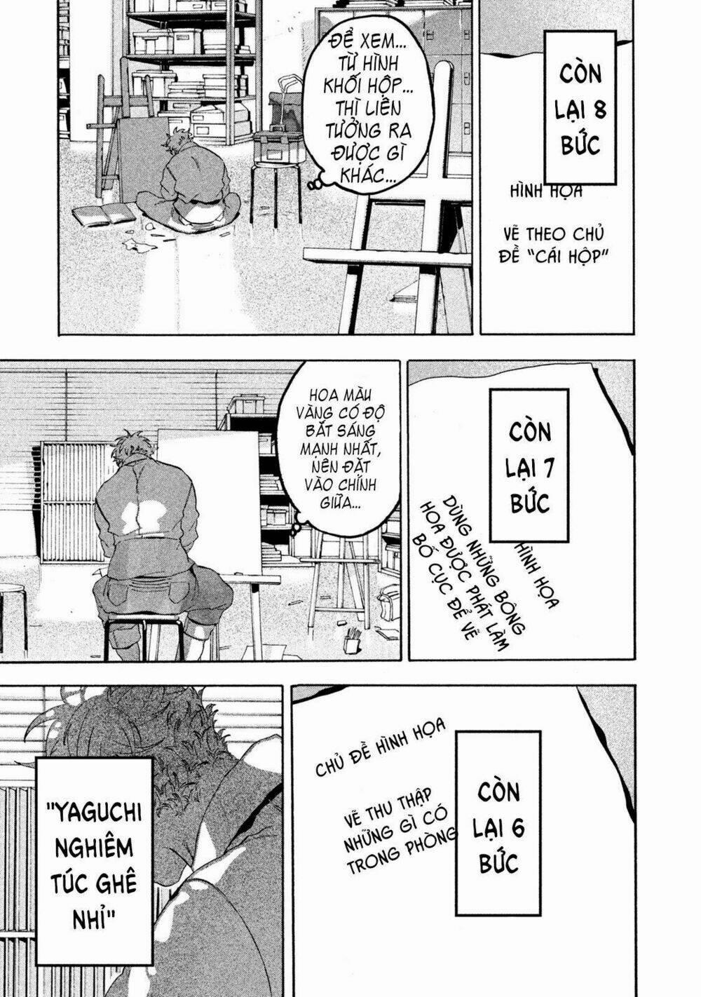 The Blue Period 14.5 trang 28