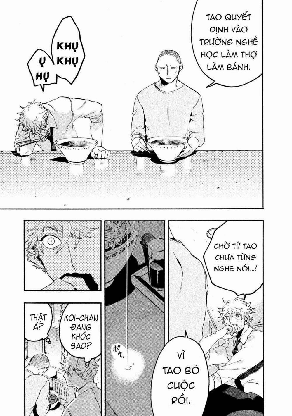 The Blue Period 14.5 trang 37