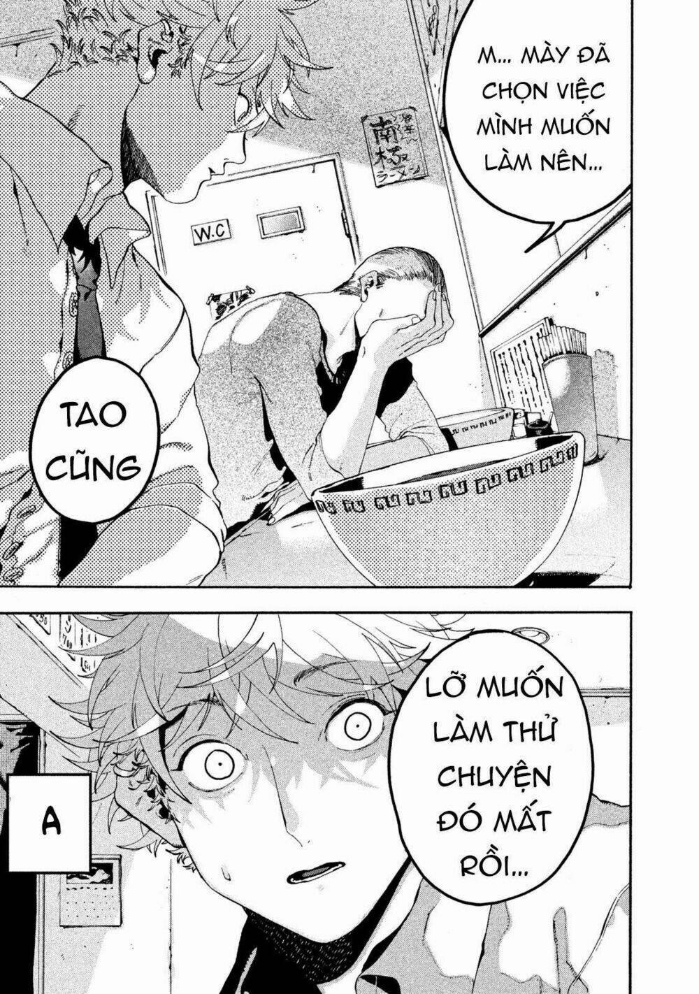 The Blue Period 14.5 trang 39