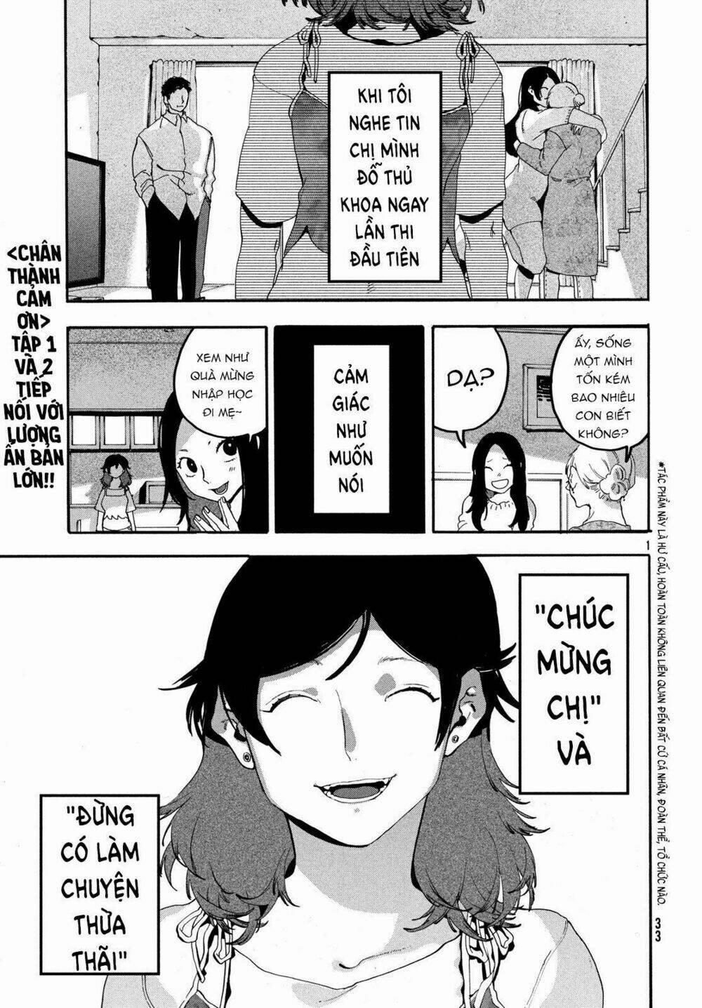 The Blue Period 14 trang 2