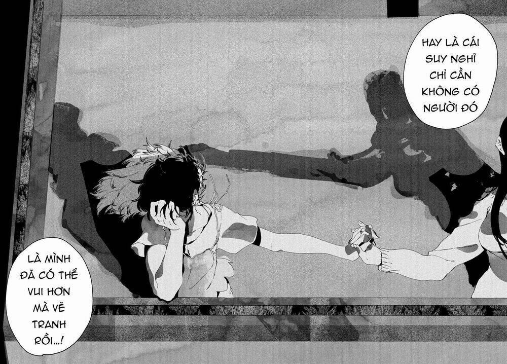 The Blue Period 14 trang 40