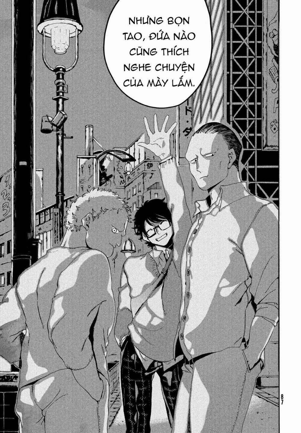 The Blue Period 15 trang 10