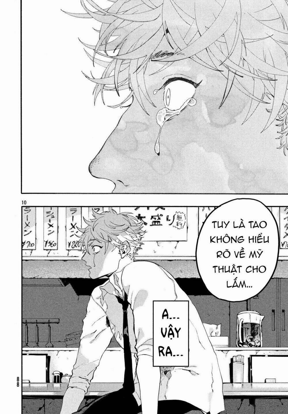 The Blue Period 15 trang 11