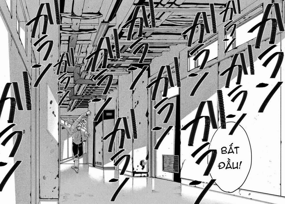 The Blue Period 15 trang 45