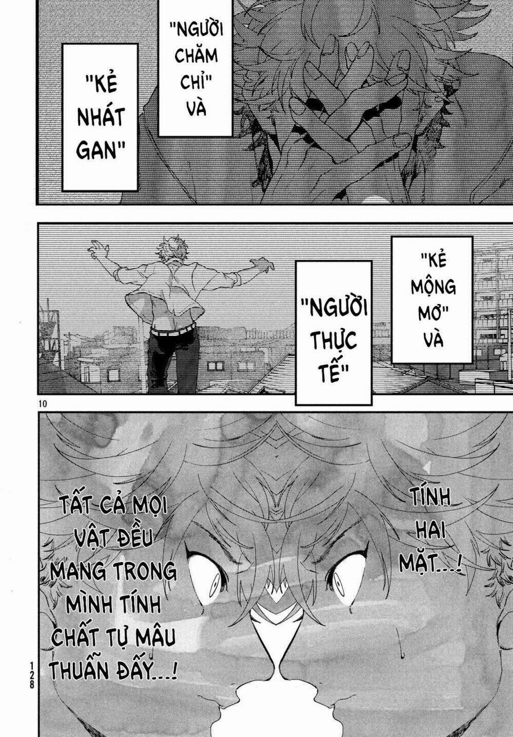 The Blue Period 16 trang 11