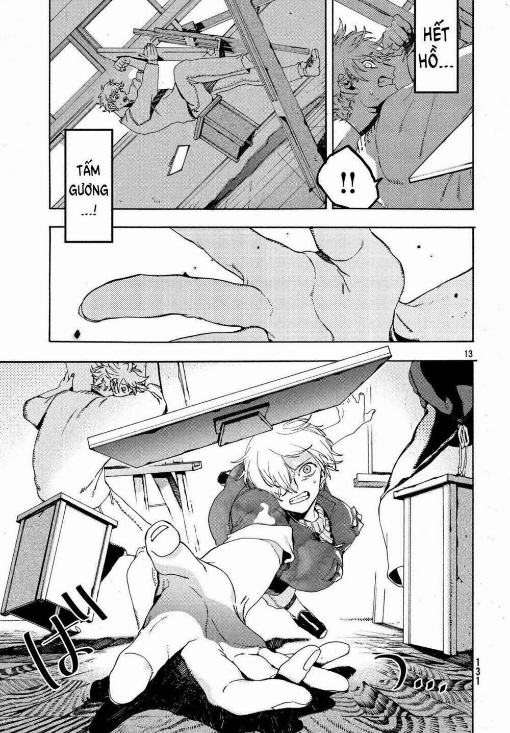 The Blue Period 16 trang 14