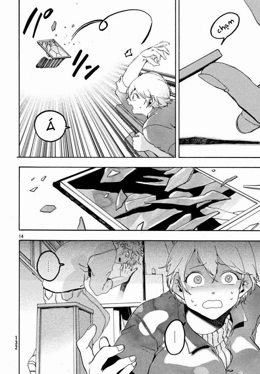 The Blue Period 16 trang 15