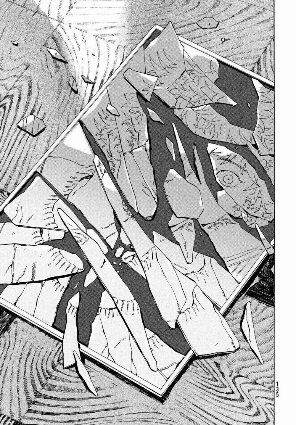 The Blue Period 16 trang 18