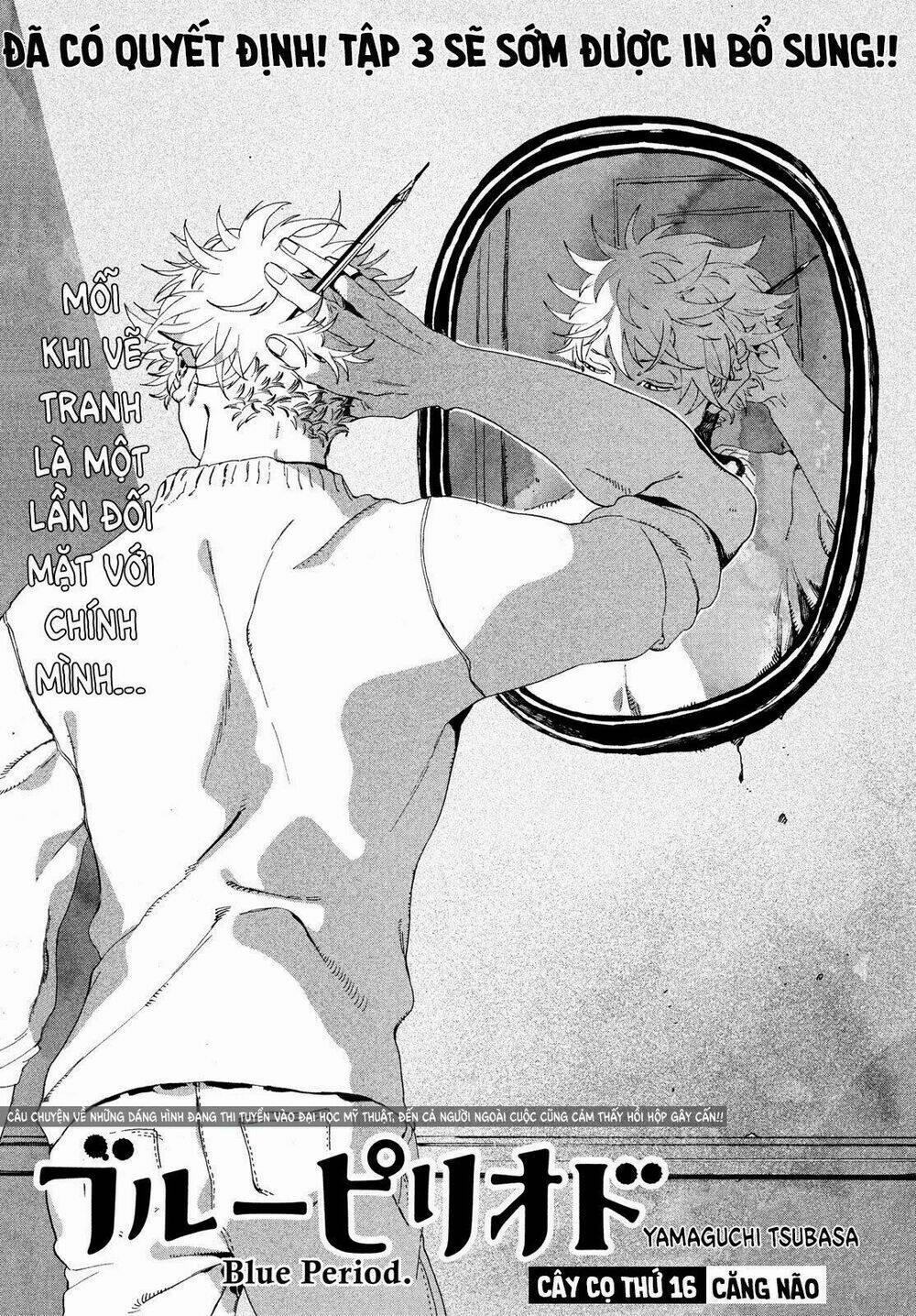 The Blue Period 16 trang 2