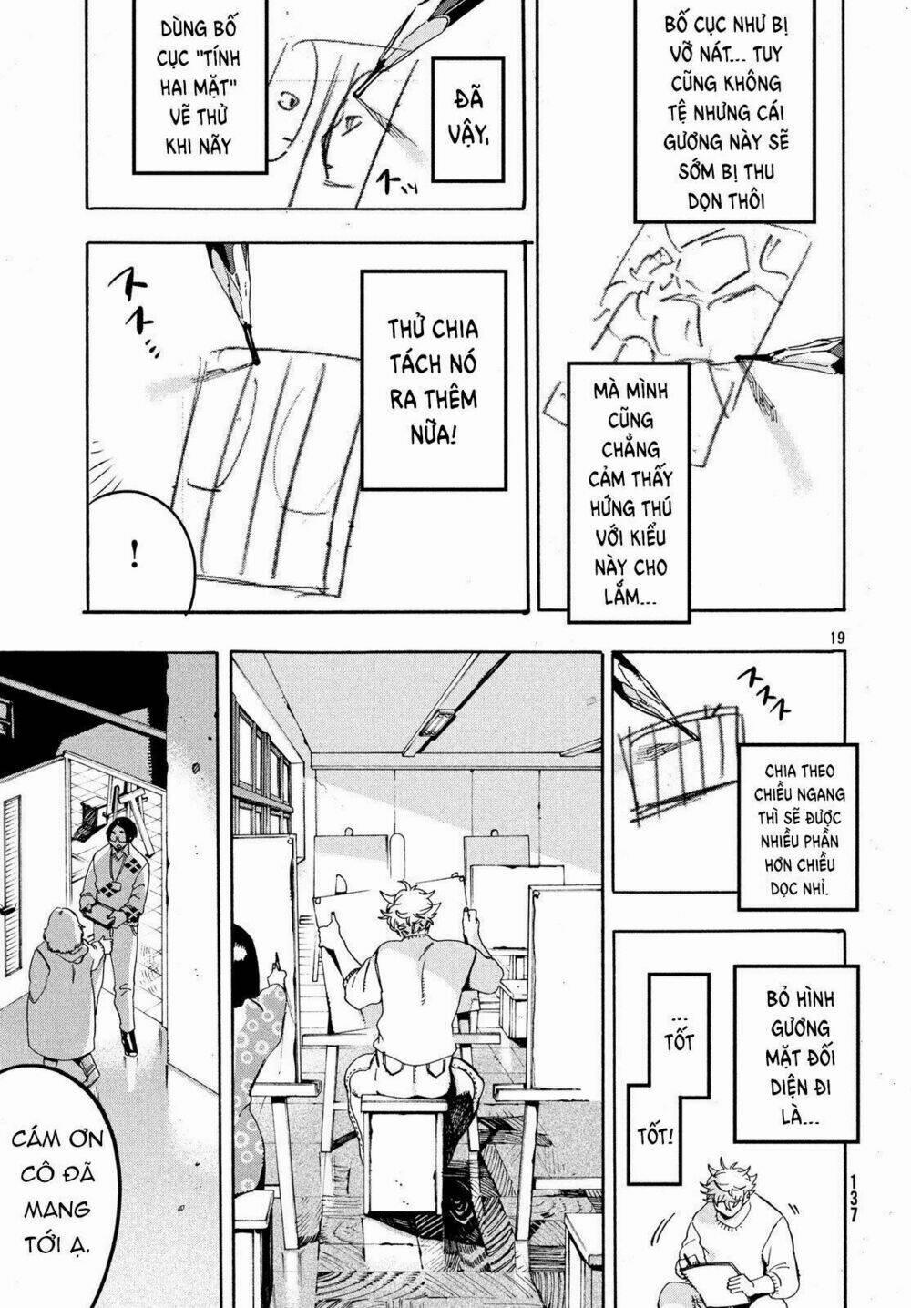 The Blue Period 16 trang 20