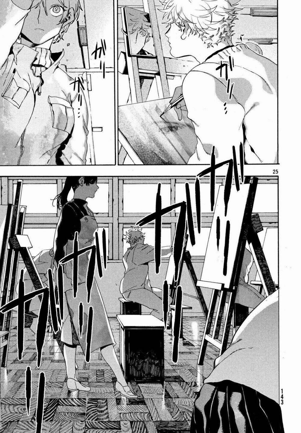 The Blue Period 16 trang 26