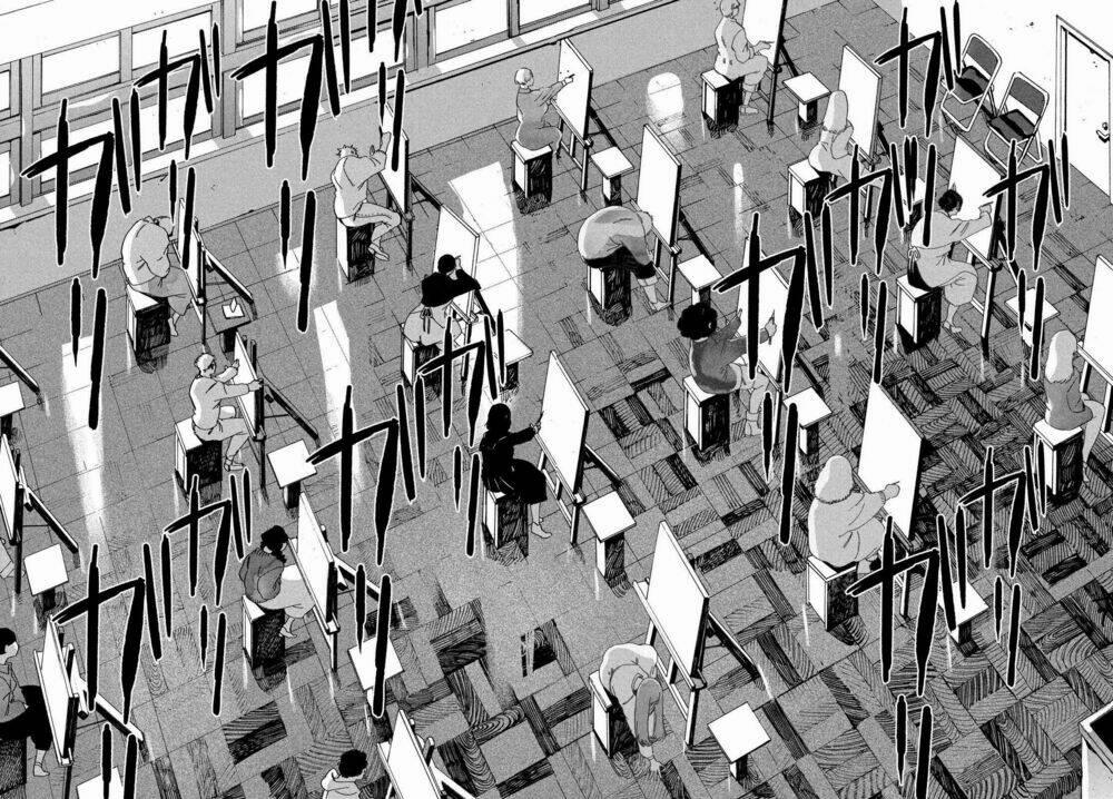 The Blue Period 16 trang 27