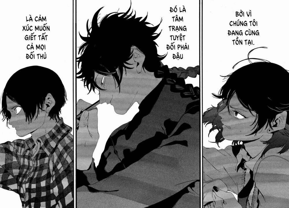 The Blue Period 16 trang 36