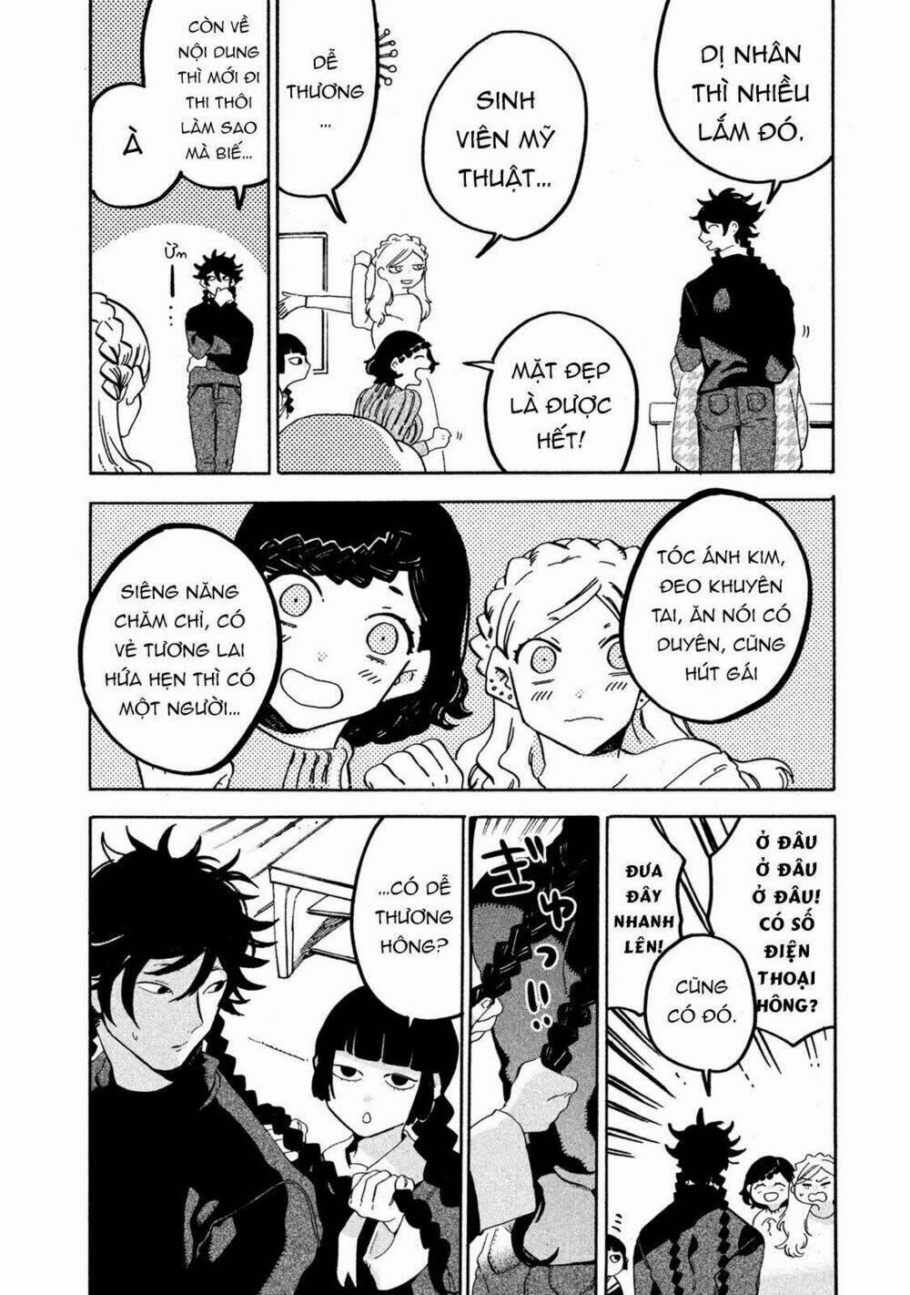 The Blue Period 16 trang 46