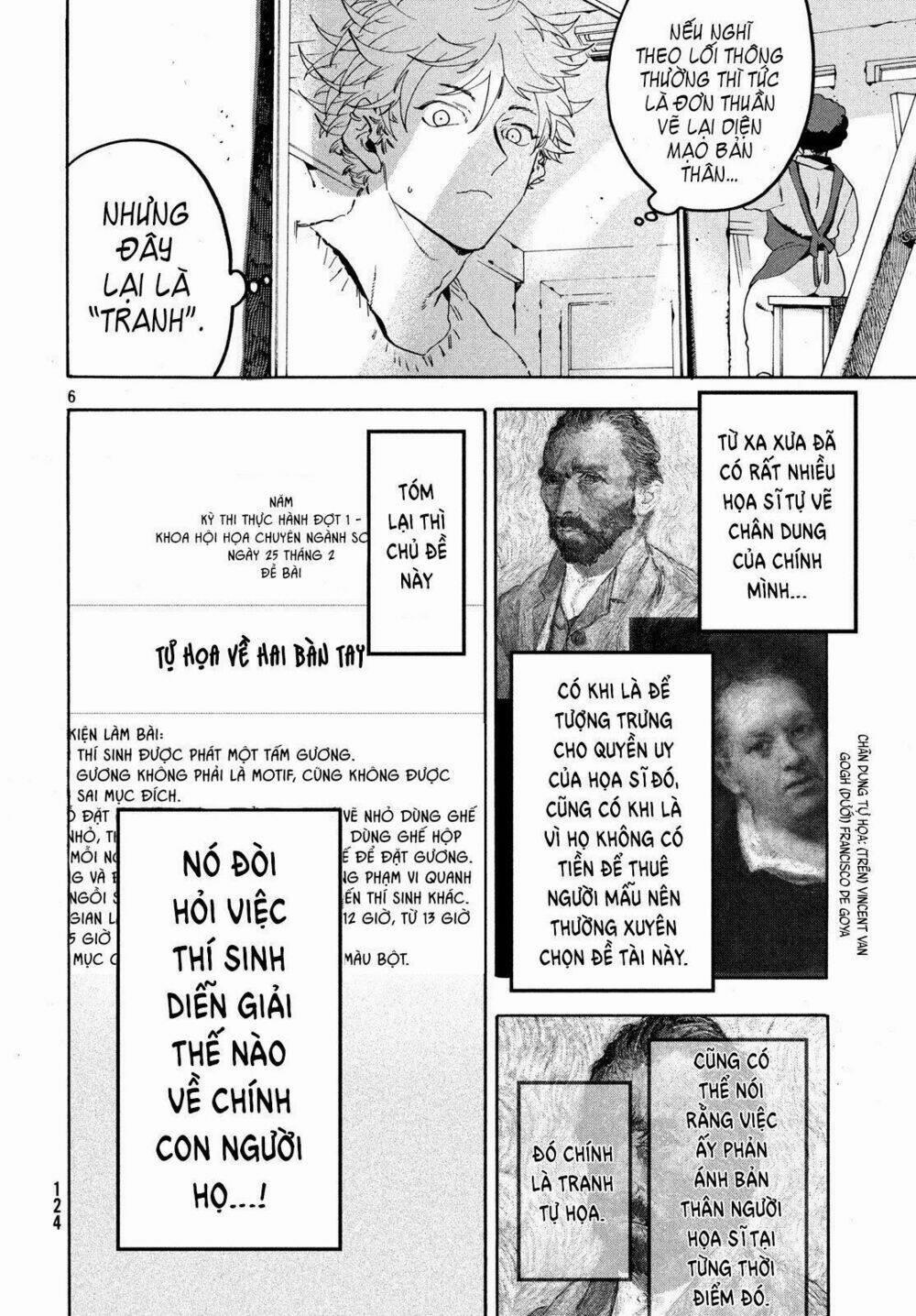 The Blue Period 16 trang 7