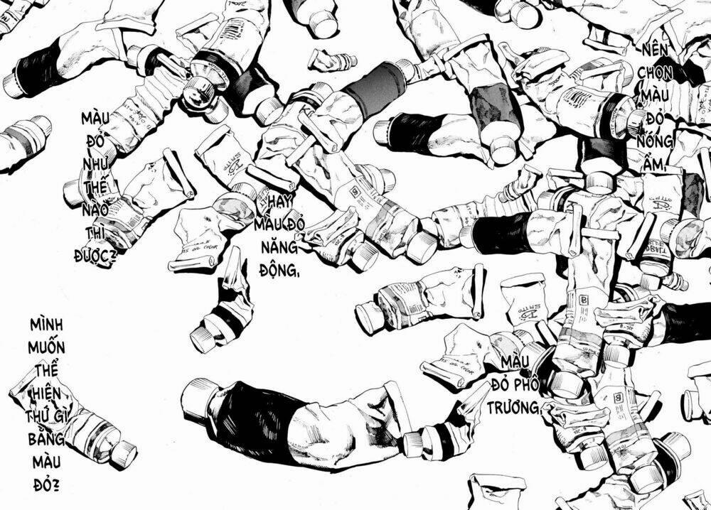 The Blue Period 18 trang 27