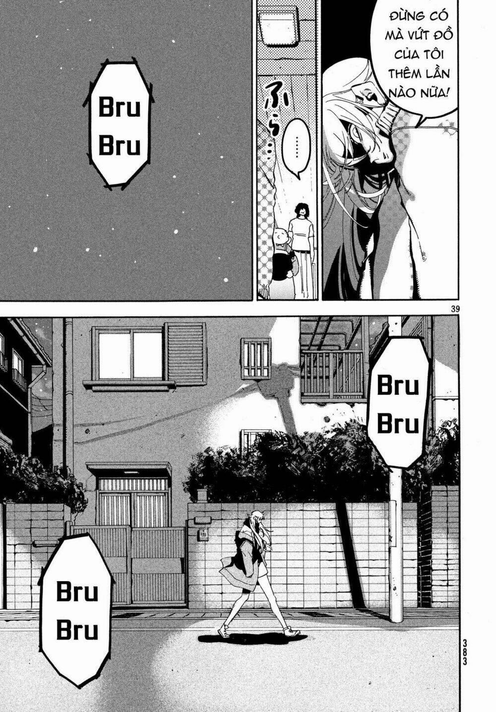 The Blue Period 19 trang 39