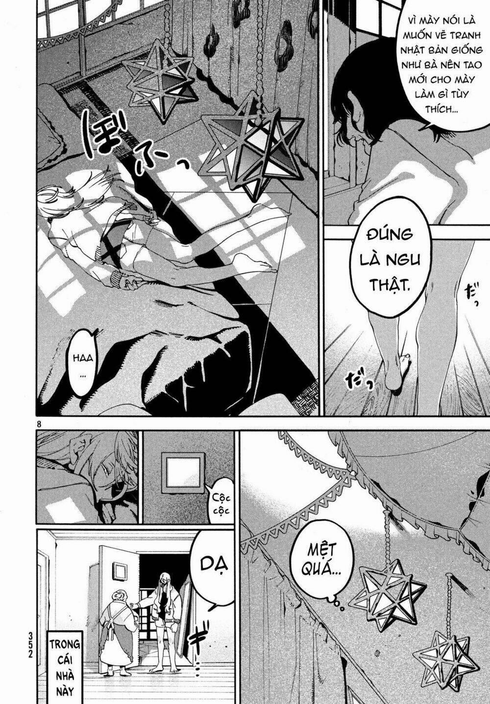 The Blue Period 19 trang 9