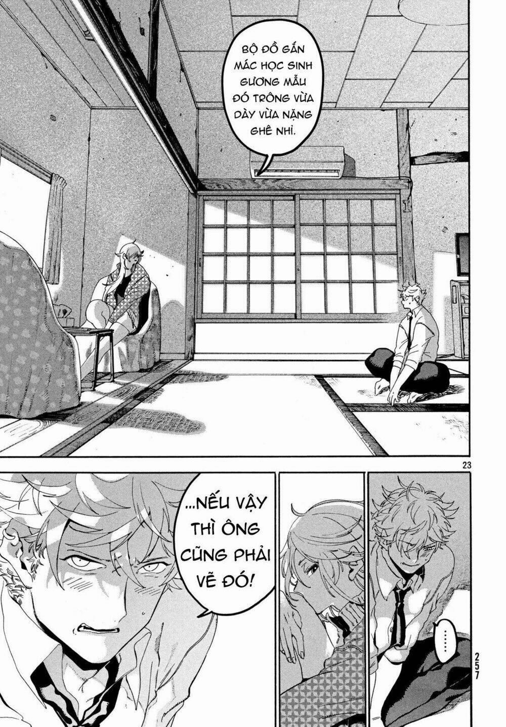 The Blue Period 20 trang 23