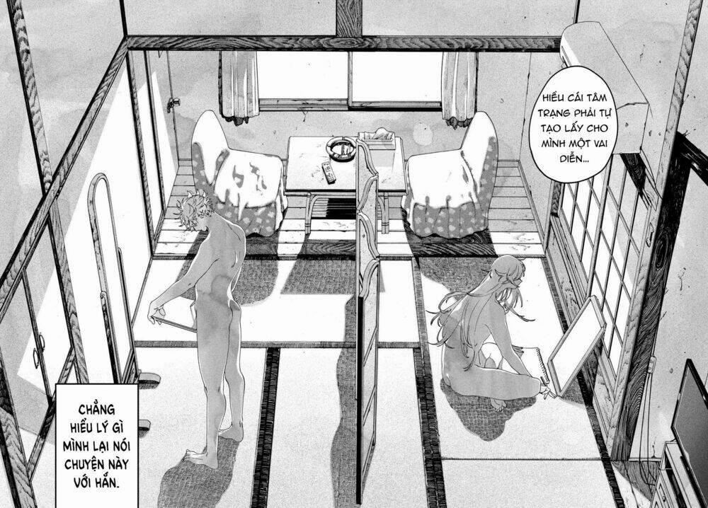 The Blue Period 20 trang 36