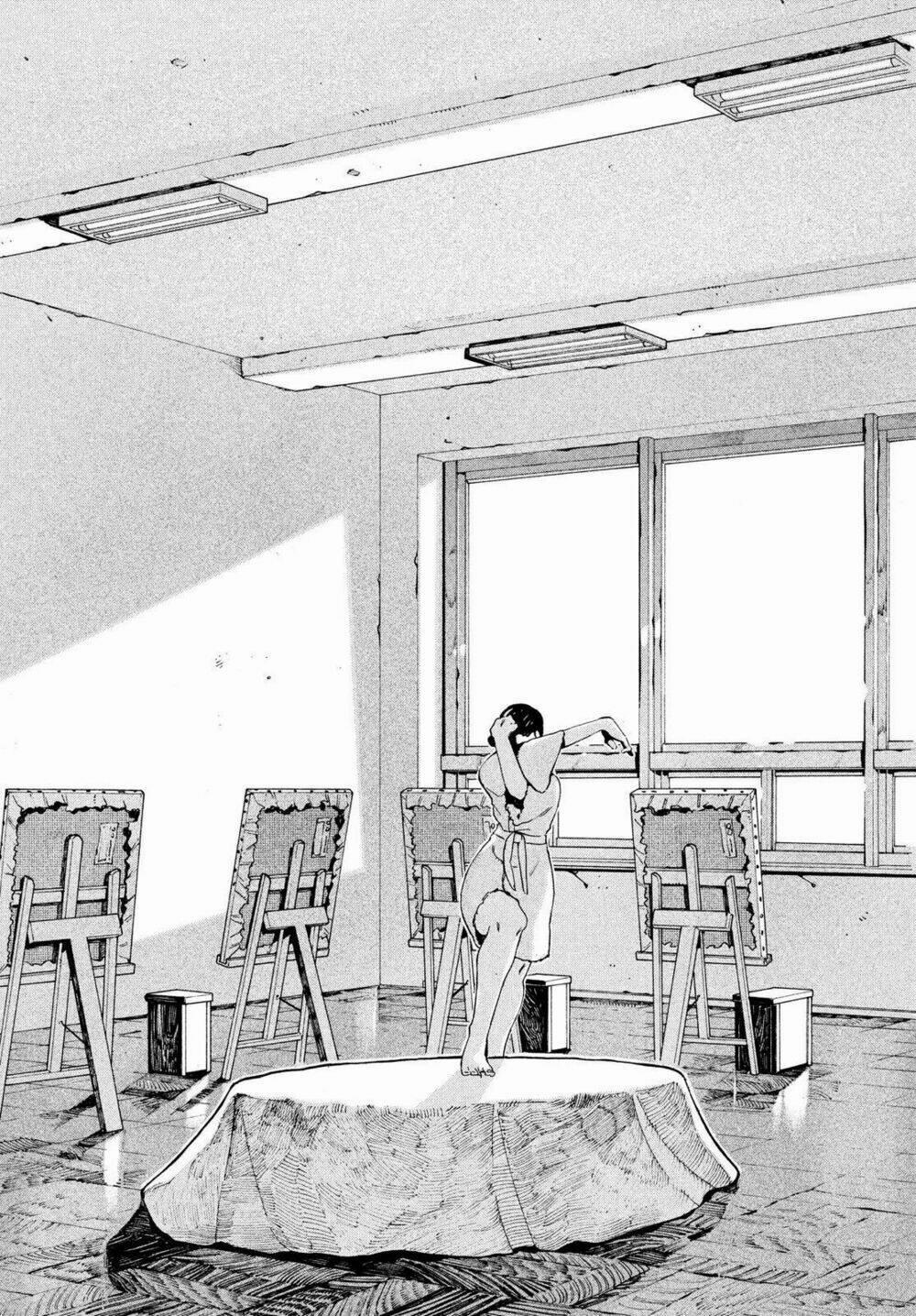 The Blue Period 22 trang 11