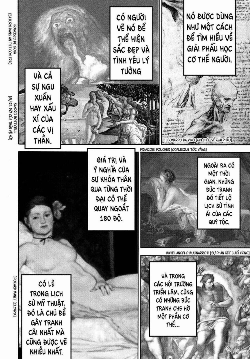 The Blue Period 22 trang 25