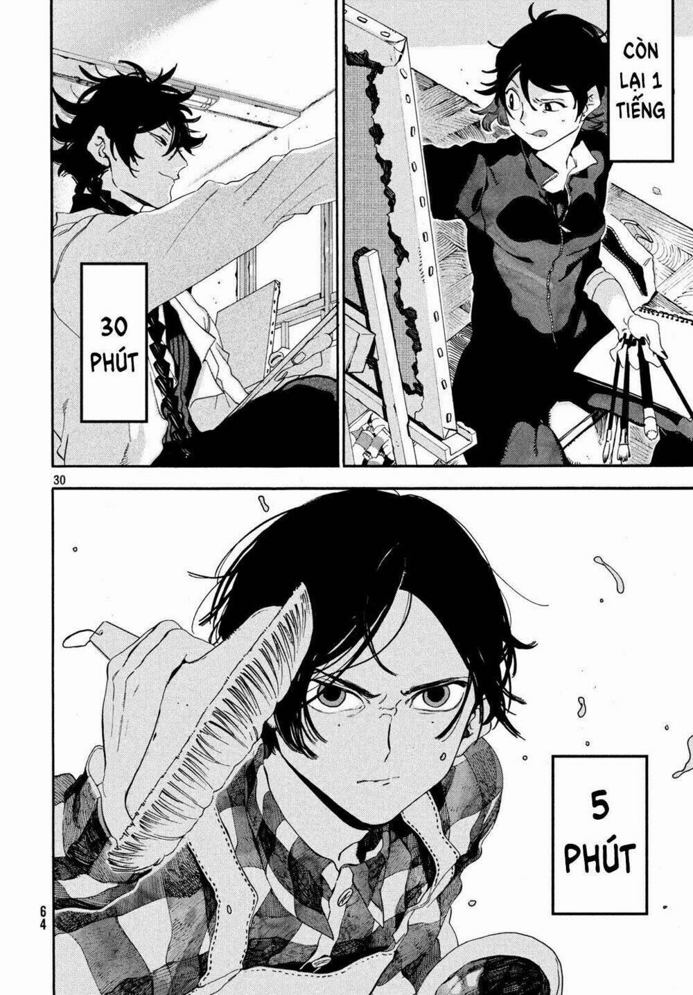 The Blue Period 22 trang 29