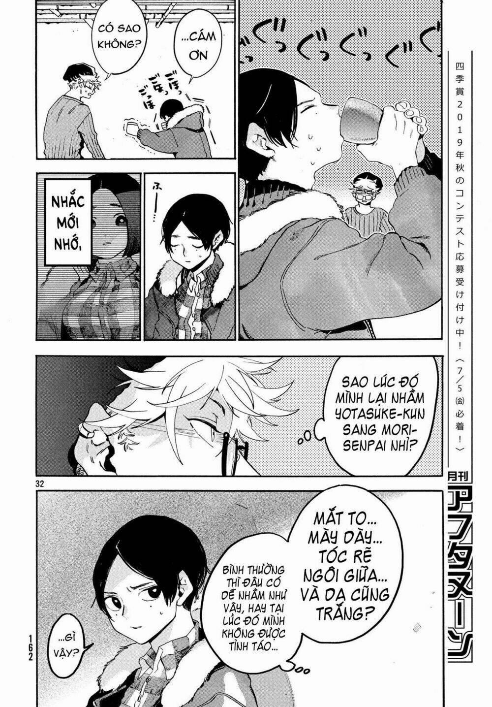 The Blue Period 23 trang 33