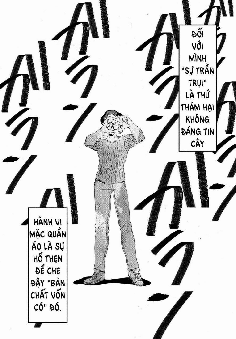 The Blue Period 23 trang 38