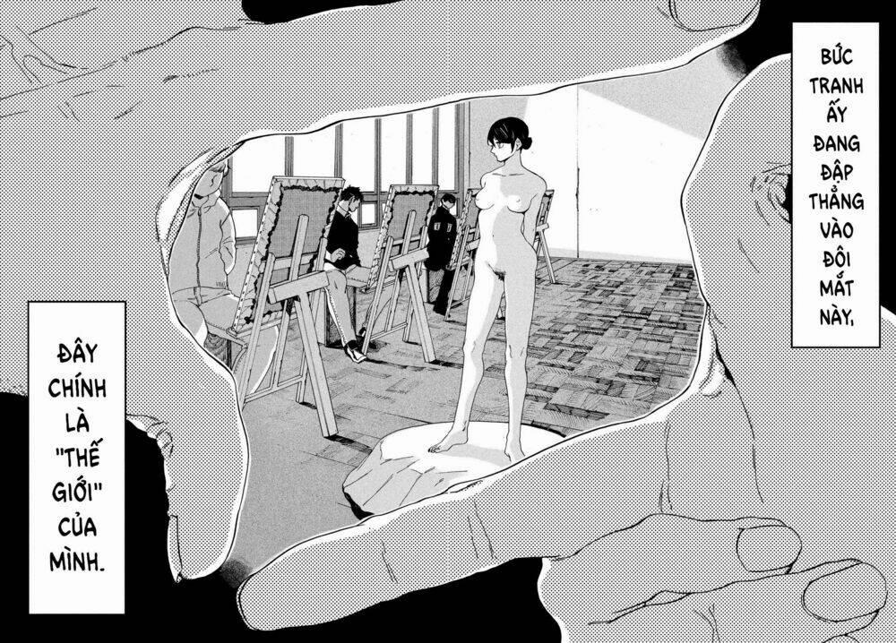 The Blue Period 23 trang 39