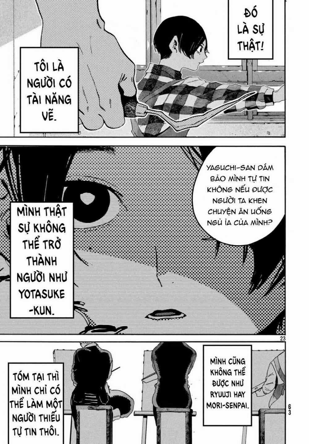 The Blue Period 24 trang 24