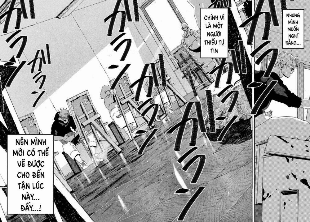 The Blue Period 24 trang 25