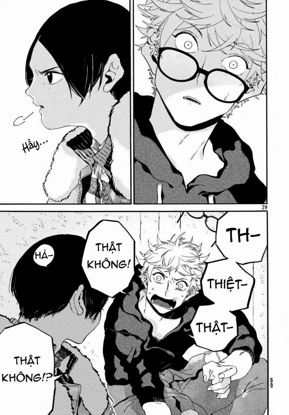 The Blue Period 24 trang 29