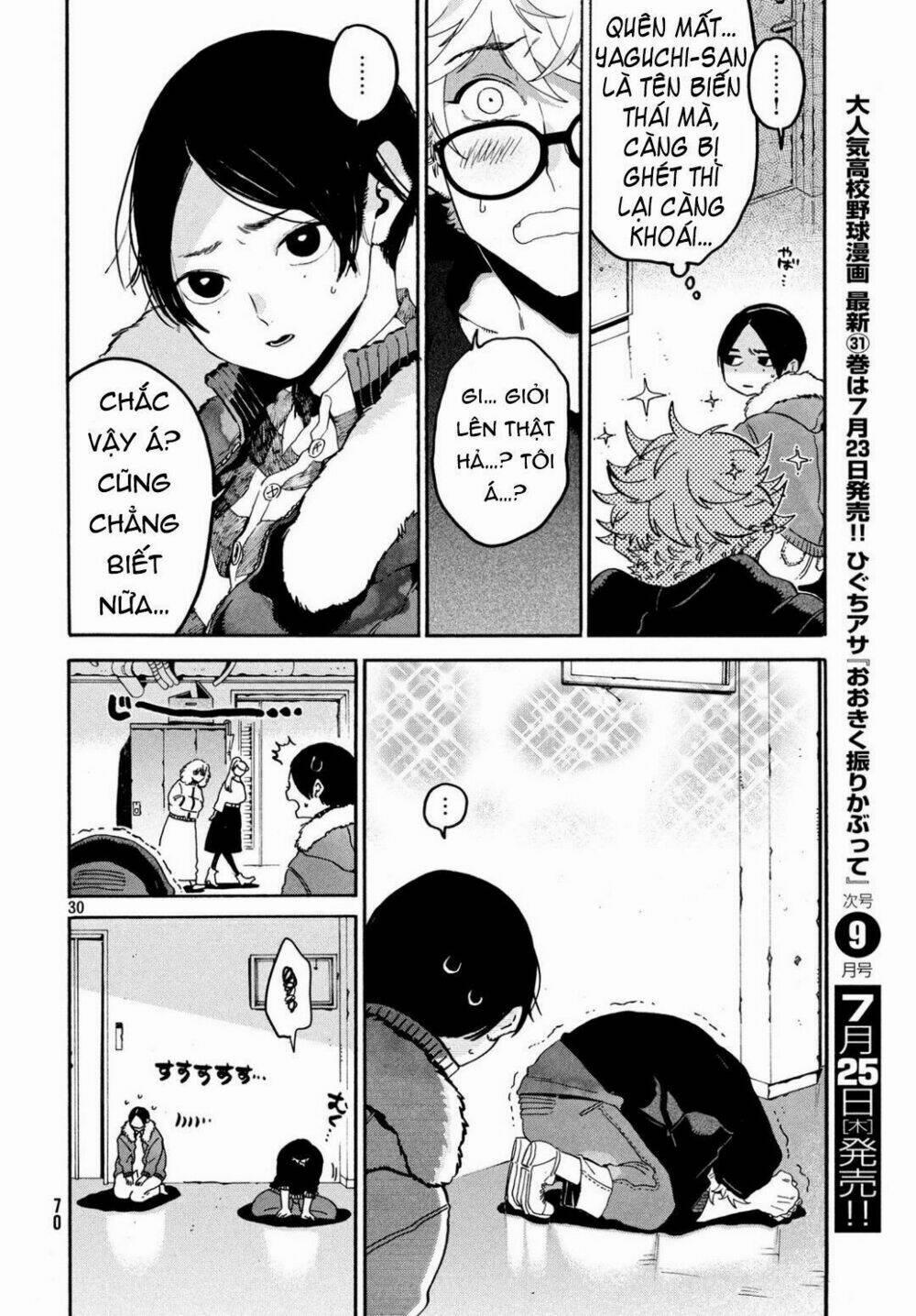 The Blue Period 24 trang 30