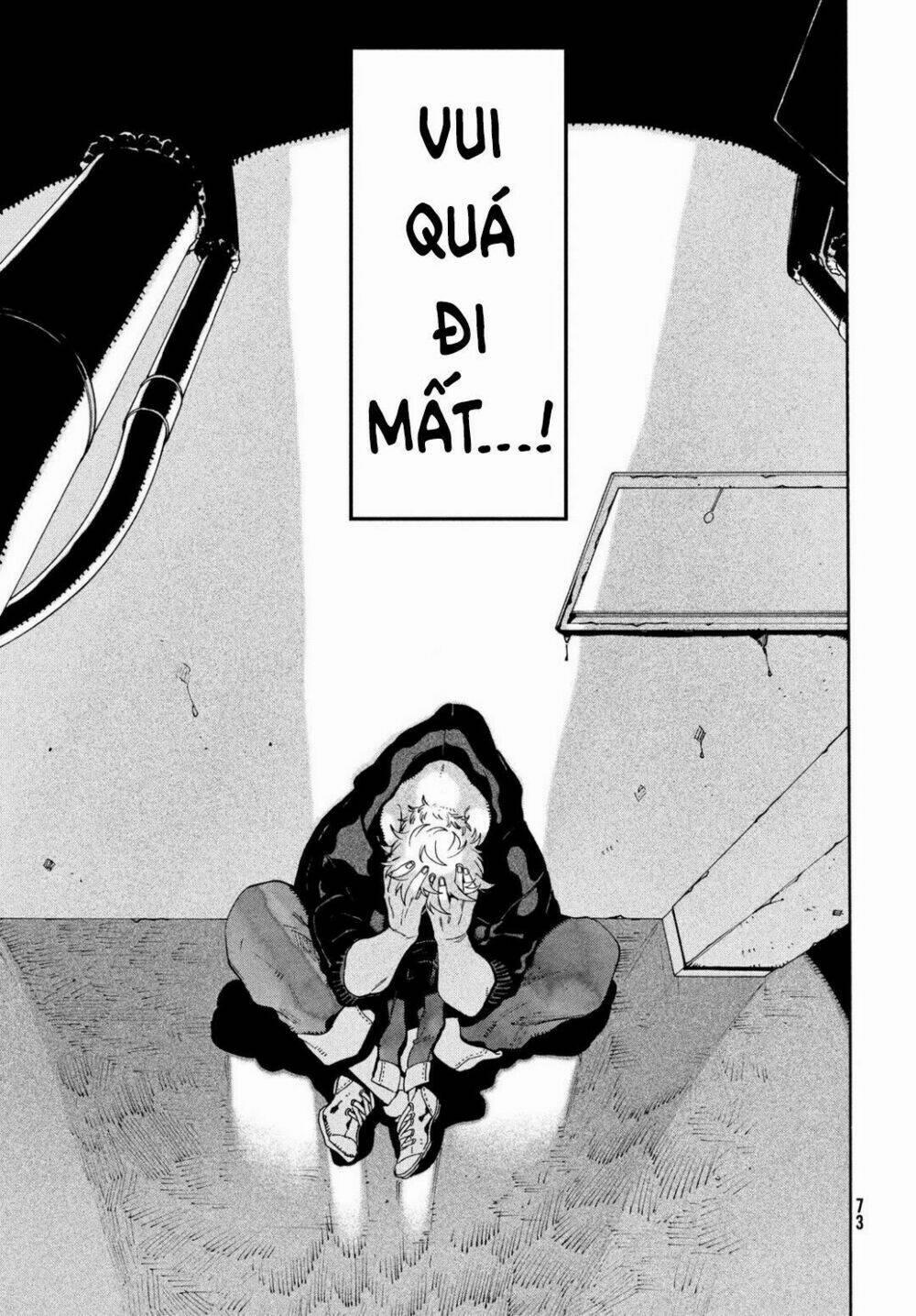 The Blue Period 24 trang 33