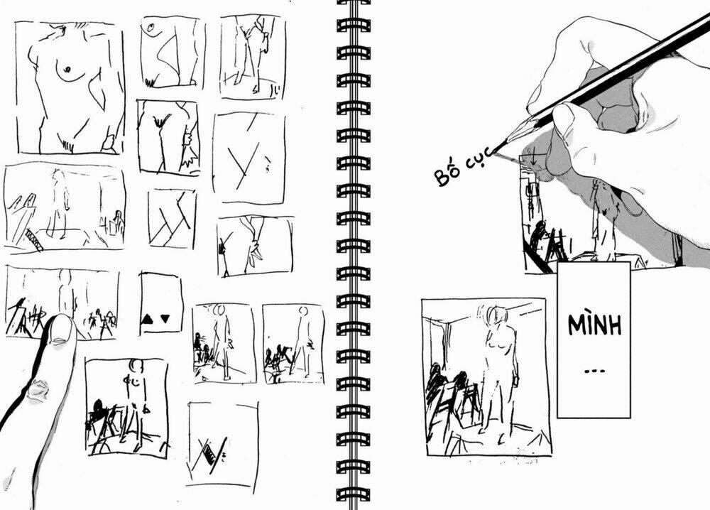 The Blue Period 24 trang 38