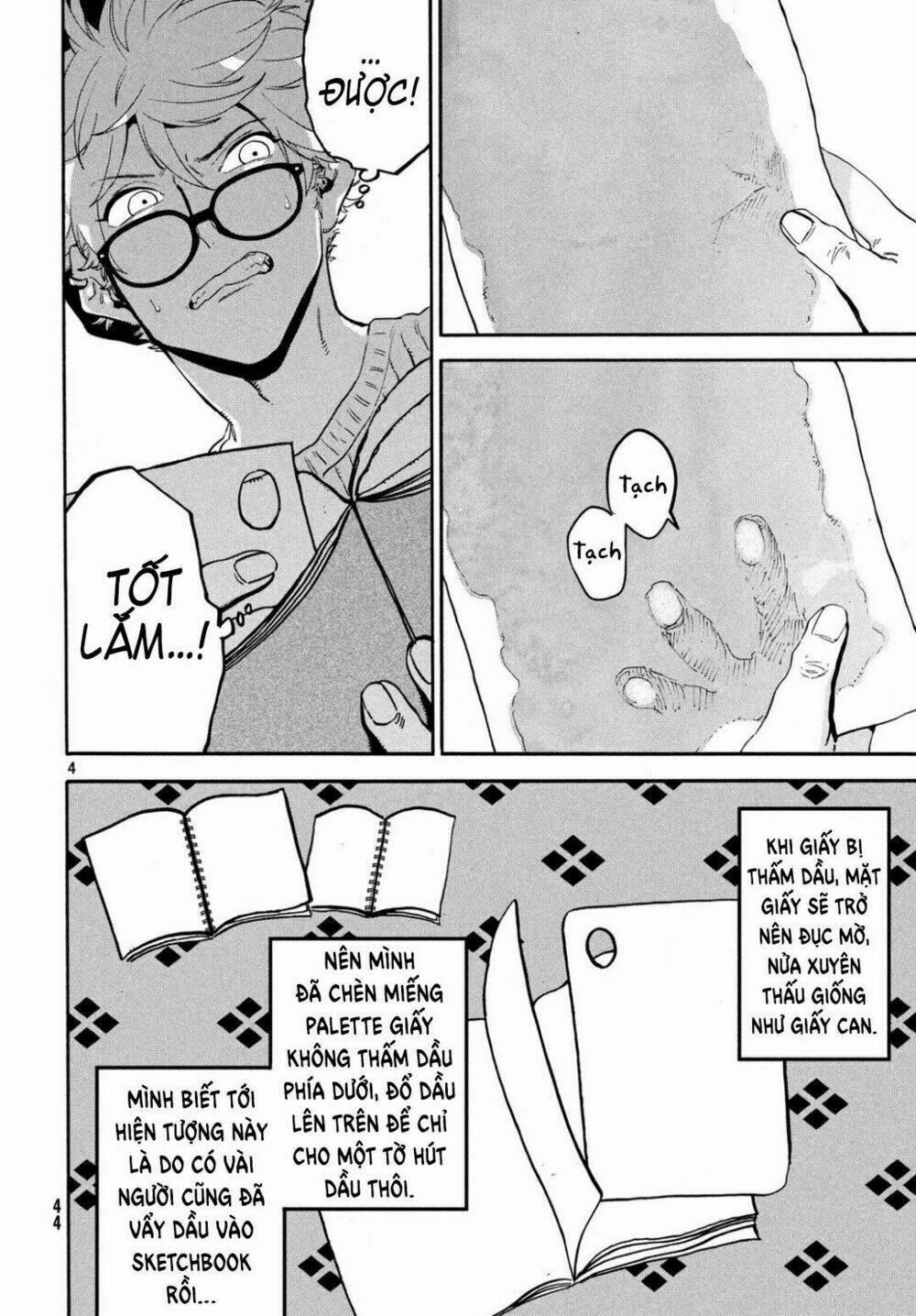 The Blue Period 24 trang 5